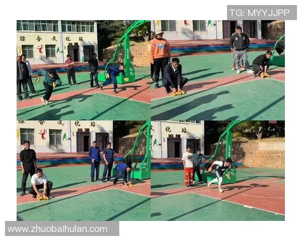 探索运动的无限可能：从健身到竞技，提升身体素质与心理韧性的方法与技巧